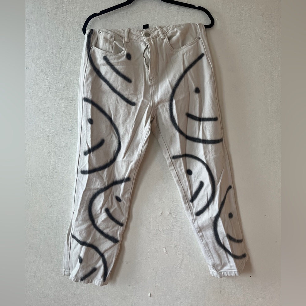 CIDER Smiley Jeans